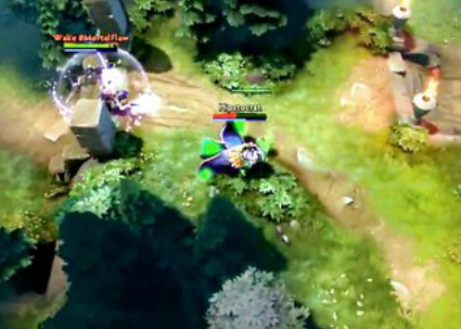dota2ۼWTF Moments 86