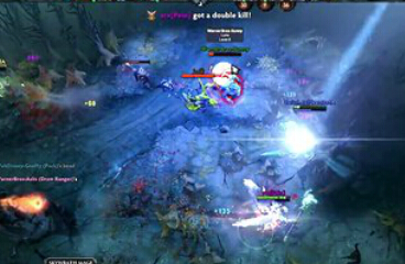 dota2MVP.FoREv����ŭ��λ����ɱ¾showtime��Ƶ
