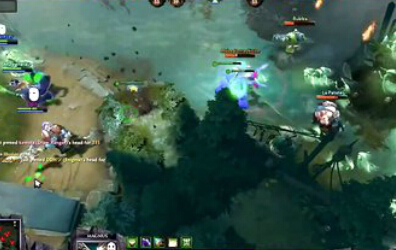 dota2������˹֮��S4���������Ƶ����