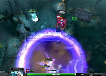 dota2YYF��ˮ�˾�����ô����showtime��13��