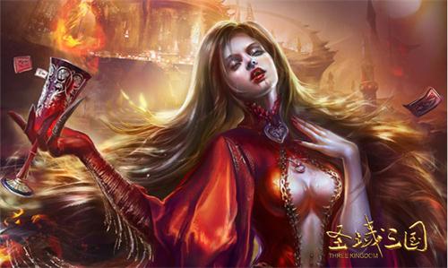 死亡之路是什么《圣域三国》凶险长征之旅_游