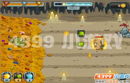 《火龙帝国》旷日持久的宝藏守卫战_游戏资讯