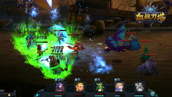 MOBA߻ع顶ѪսڲĴ½