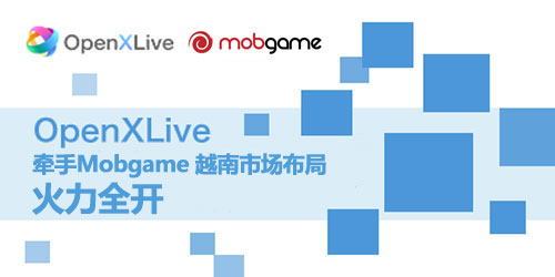OpenXLiveǣMobgame Խгֻȫ