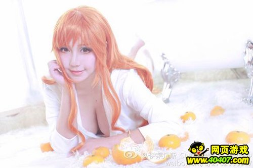 ��Ѫ��������ӽ��ĺ�����cosplay