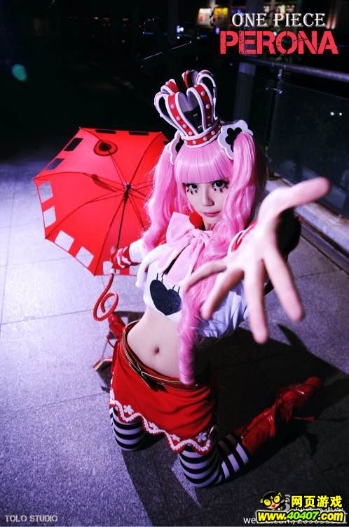 ��Ѫ��������ӽ��ĺ�����cosplay
