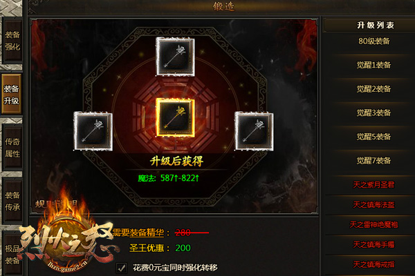 下一个传奇 哥们网新游《烈火之怒》核心特色首曝