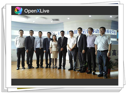 ɳ΢OpenXLive΢Ʒƽ̨