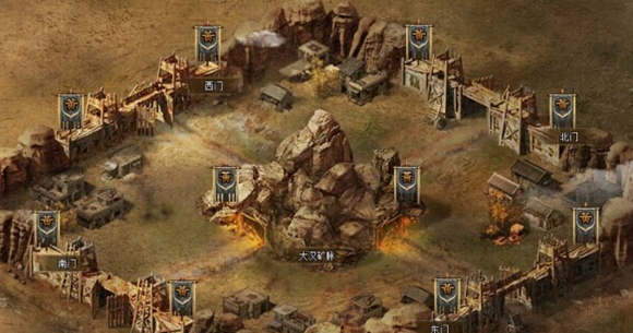 《魂斗三国》得矿脉者得天下