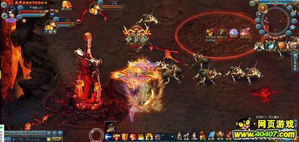 《仙武》四大系统玩法详解