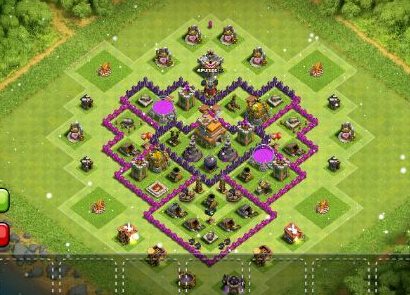 ����ս���߱������������ coc�߱�����