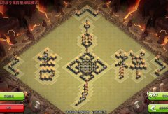 ����ս��������ϲ�����ͷ��� coc����