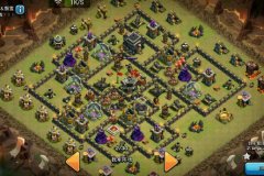 ����ս���ű����������� coc�ű�����