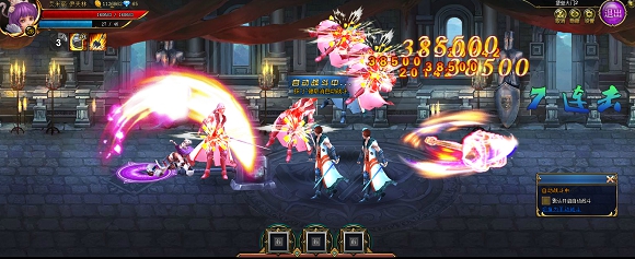 体验英雄诗歌《魔神快打》内测火爆开放