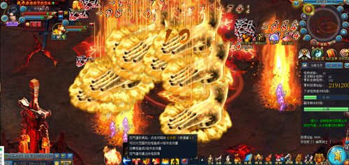 一巴掌拍死一片《仙武天堂》逆天神技，斩仙屠魔