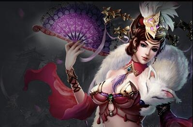 kxwan暗黑西游风《主宰西游》霸气公测