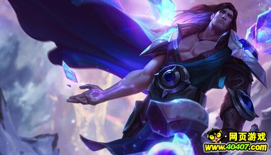 lol宝石骑士重做预览视频曝光 宝石重做技能