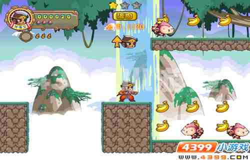 4399《超西游记》师傅,我来救你了!