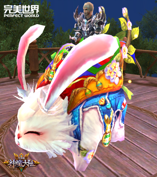 征服泛用户《神魔大陆》手游的待客之道