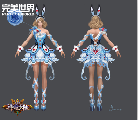 征服泛用户《神魔大陆》手游的待客之道