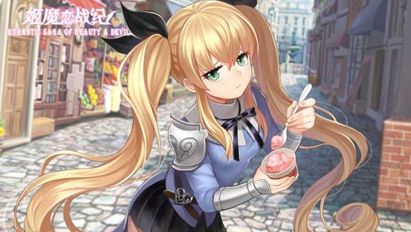 传《姬魔恋战记》山寨恋姬无双?游戏主创:没有