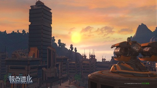 今日不删档震撼开启《极点进化》iPhone 6S等多重好礼等你来