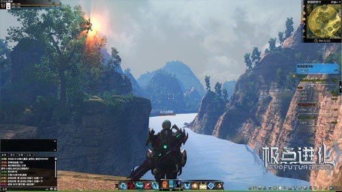 今日不删档震撼开启《极点进化》iPhone 6S等多重好礼等你来