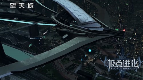 今日不删档震撼开启《极点进化》iPhone 6S等多重好礼等你来