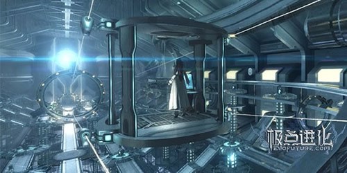 今日不删档震撼开启《极点进化》iPhone 6S等多重好礼等你来