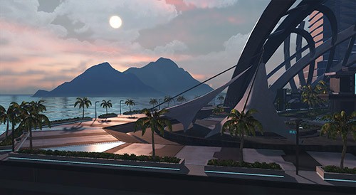 今日不删档震撼开启《极点进化》iPhone 6S等多重好礼等你来