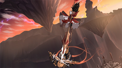 二测版本6大特色 欧美风手游《上古奇迹》将上线