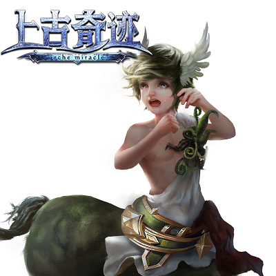 二测版本6大特色 欧美风手游《上古奇迹》将上线