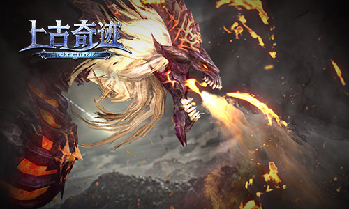 二测版本6大特色 欧美风手游《上古奇迹》将上线