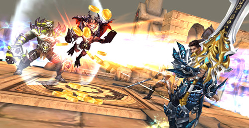 《奇迹破坏神》终极测试开启 最端游的ARPG手游登场