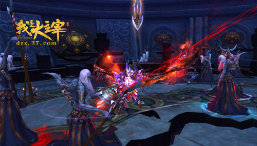 革命根据地 37《我是大主宰》帮派系统_游戏资