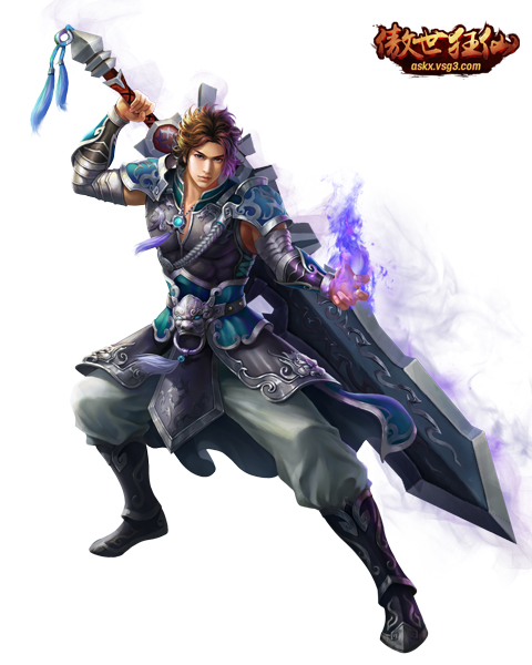 暖男御姐齐聚《傲世狂仙》三大职业闪亮登场