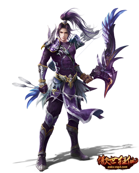 暖男御姐齐聚《傲世狂仙》三大职业闪亮登场