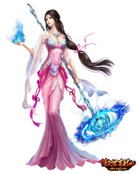 暖男御姐齐聚《傲世狂仙》三大职业闪亮登场