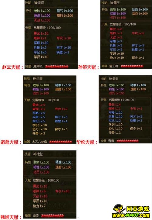 大皇帝将才赵云诸葛亮阵容—双破防单秒阵