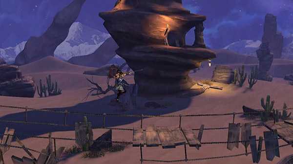 天地灵气的宠儿《洪荒纪》职业首曝光_游戏资