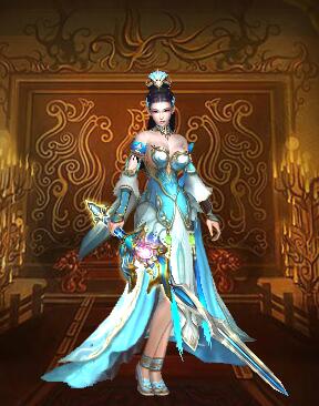 武神赵子龙夏侯轻衣经典时装 觉醒时装图鉴一览