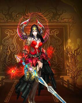 武神赵子龙夏侯轻衣经典时装 觉醒时装图鉴一览