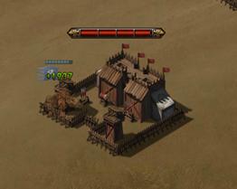 铁骑冲锋城墙射击伤害测试 实用数据分析