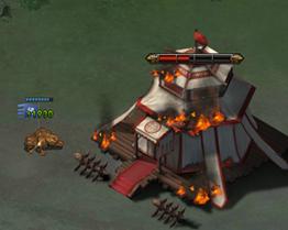 铁骑冲锋城墙射击伤害测试 实用数据分析