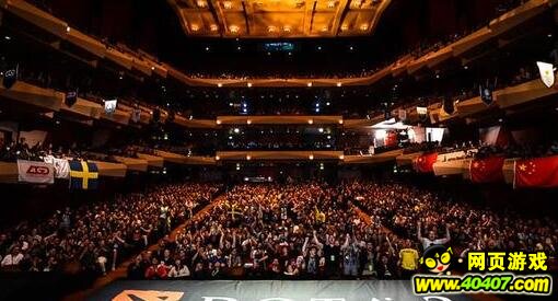 在这个最好的电竞时代 我们闻到了春天的气息