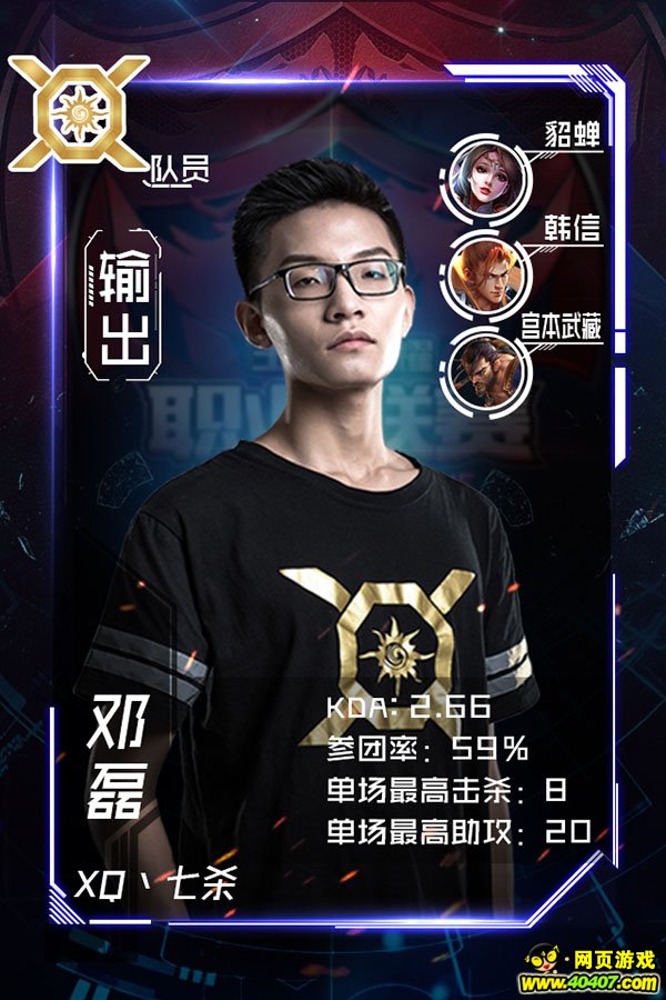 ҫKPL XQ vs sViper XQսɷ