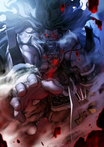 Fate/GOӢƽͽ֮˹ƪ