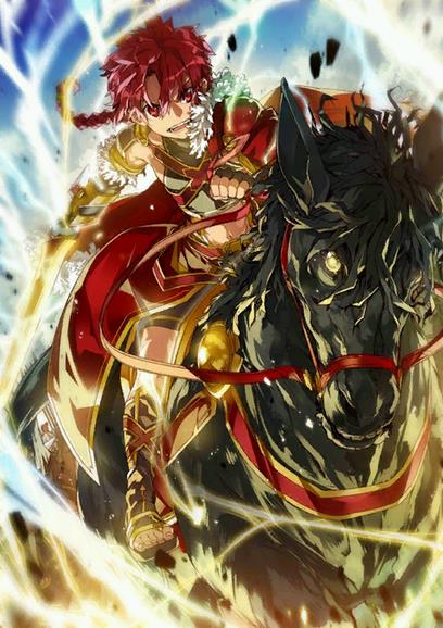 Fate/GOӢ׵ۺR㹥