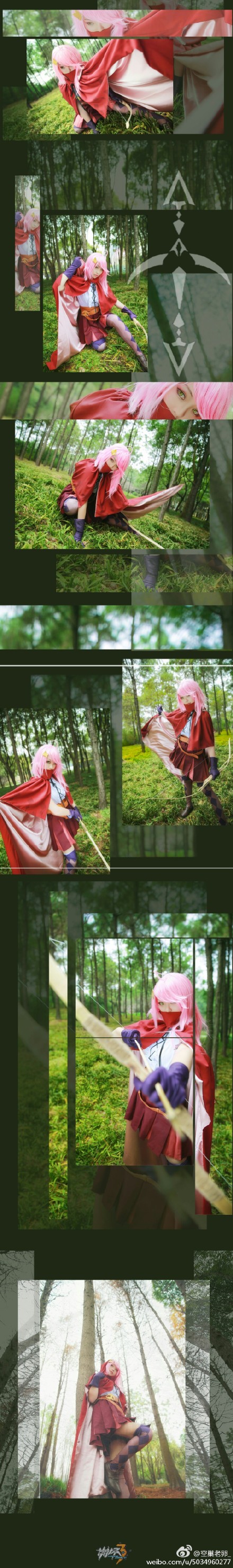 3ʥҲcosplayCOS
