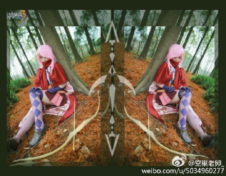 3ʥҲcosplayCOS